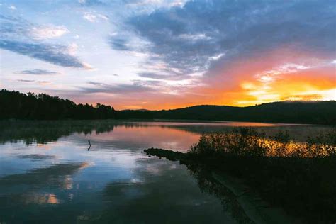 Stunning Lakes in New Hampshire to Add to Your Bucket List