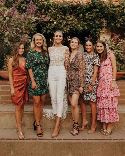 What to Wear for a Wedding, Bridesmaids, Rehearsal Dinner Outfit ...