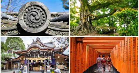 Shinto Symbols: The Meanings of the Most Common Symbols Seen at ...