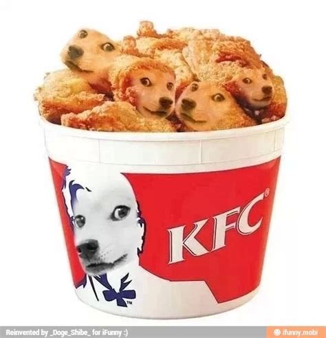 Kentucky Fried Doge Kfc Secret Recipe, Kfc Recipe, Kentucky Fried ...