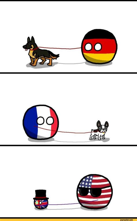 Not true but funny - Countryballs | History jokes, Country jokes ...