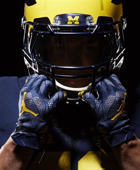 Official First Look At Michigan's New Jordan Uniforms | Michigan ...