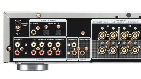 Marantz PM6007 review: a formidable entry-level stereo amplifier | What ...