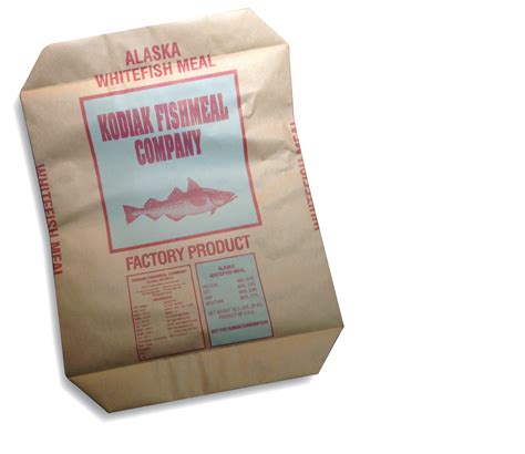 Fish Meal 55# – Kenai Feed