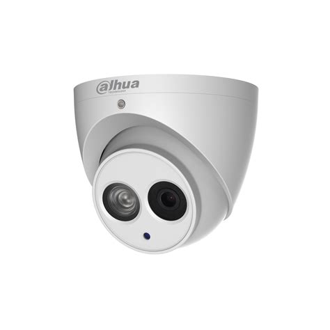 4MP Dahua IR Eyeball Network Camera with Microphone - Rivolt CCTV and ...