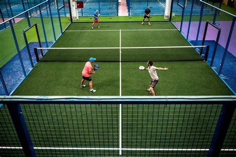 Padel Tennis Court | ppgbbe.intranet.biologia.ufrj.br