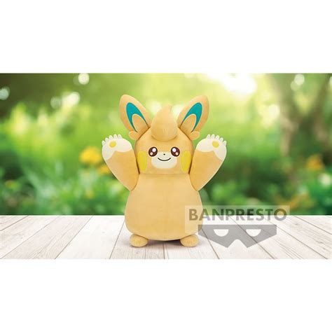 Pokémon SUPER BIG PLUSH～Pawmo～ | Banpresto Products | BANPRESTO