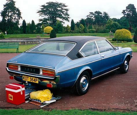 Ford granada coupe mk1 for sale