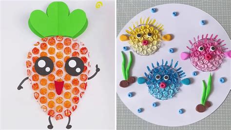 Best Bubble Wrap Art Activities for Kids | Fun Bubble Wrap Craft Ideas ...