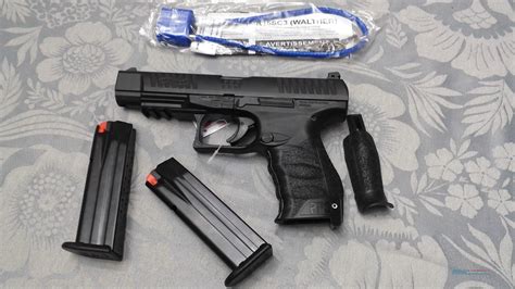 Walther PPQ M2 9mm for sale at Gunsamerica.com: 989962171