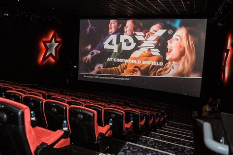 Jumanji: The Next Level 4DX Review - Is It Worth It?