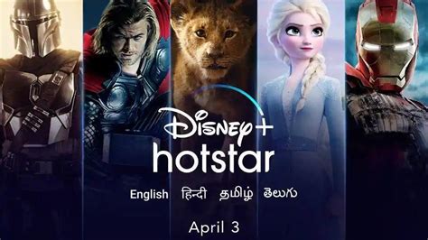 Disney+ Hotstar finally launches in India: Here’s what’s new - tech ...