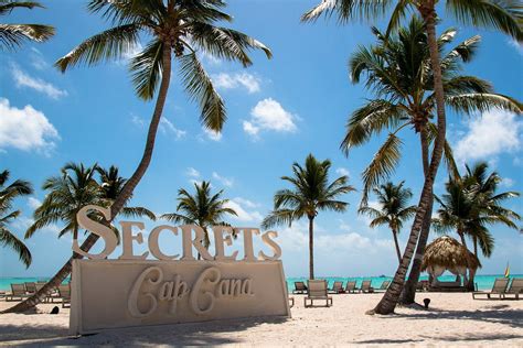 Secrets Cap Cana Resort & Spa - Go Secrets Resorts