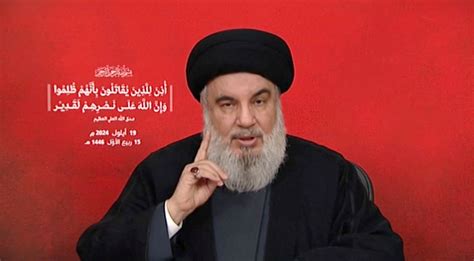 Lebanon's Nasrallah led Hezbollah to become regional force | Cyprus Mail