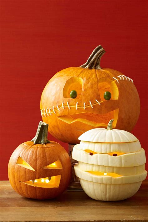 10 Lovely Cool Pumpkin Ideas Without Carving 2024