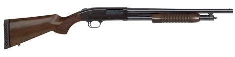 Mossberg® 500® Persuader Retrograde 12 Ga 3″ 18.5″ Barrel ...