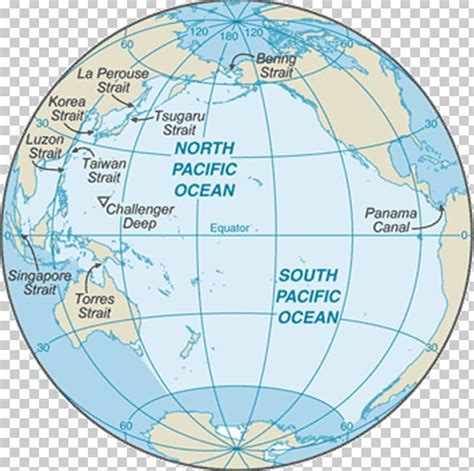 Pacific Ocean Earth Ocean Facts Ring Of Fire PNG, Clipart, Area ...