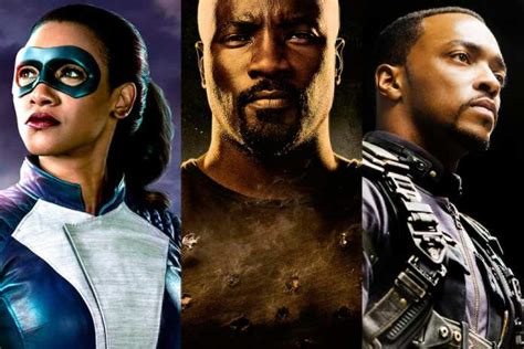 Top 10 black superheroes in comics you should watch in 2022 – Kenyan News