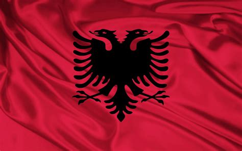 Albania Flag Pictures