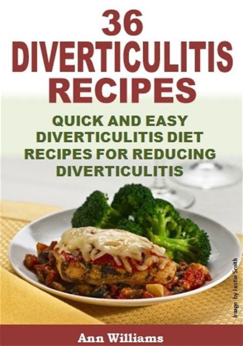 36 Diverticulitis Recipes: Quick and Easy Diverticulitis Diet Recipes ...