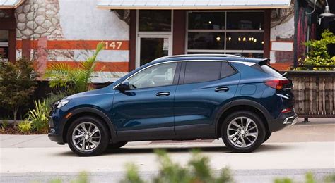 Compact, Upscale, Affordable - Buick Encore GX vs Mazda CX-3