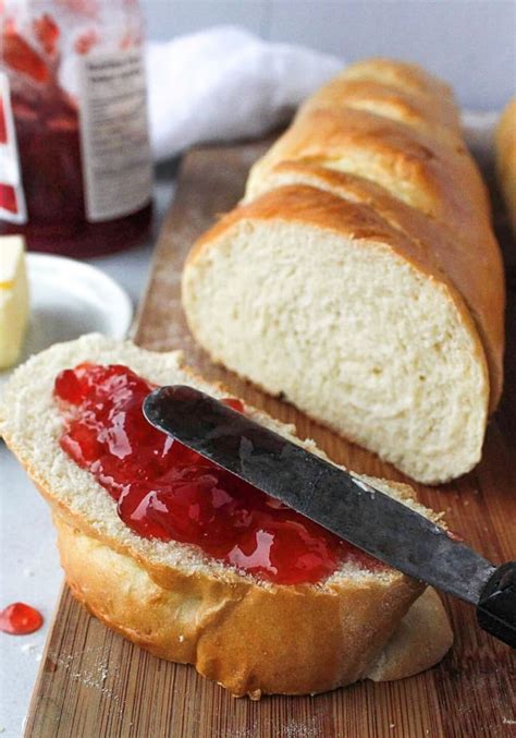 The BEST Homemade Bakery French Bread Recipe