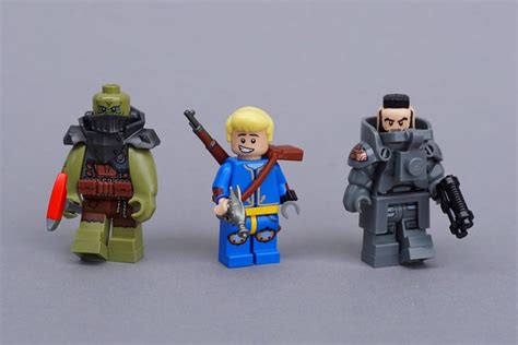 Flickriver: Most interesting photos from LEGO Fallout pool