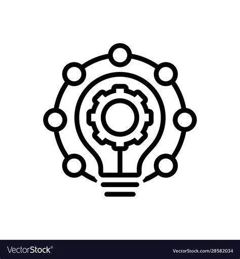 Innovation Royalty Free Vector Image - VectorStock