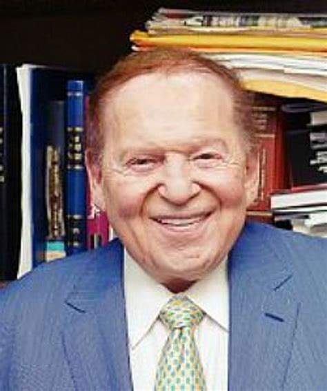 Sheldon Adelson’s Net Worth Falls $3 Billion in One Day Following ...