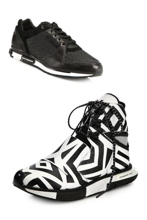 The Men's Store - Shoes - Sneakers - Saks.com | Sneakers men, Sneakers ...