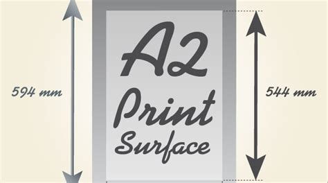 A2, A3 & A4 Paper Size Explained - Is A3 Bigger than A4?