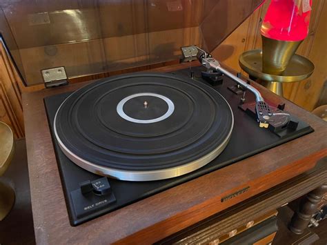 Bid Now: VINTAGE PIONEER PL-835 TURNTABLE, WORKING. - December 6, 0121 ...