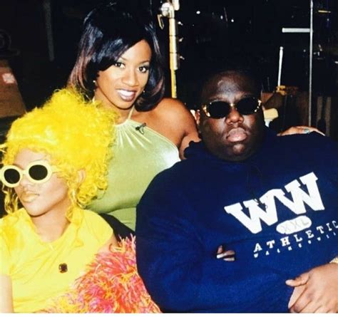 Lil Kim and Biggie | Lil kim and biggie, Lil kim, Hip hop and r&b