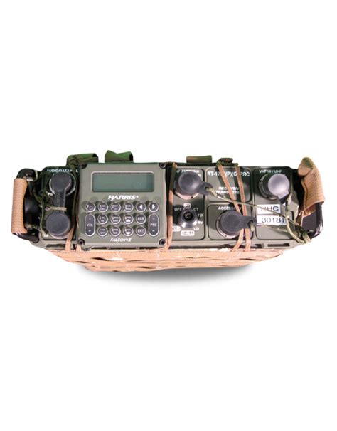 AN/PRC-117F POUCH – Bulldog Tactical Equipment