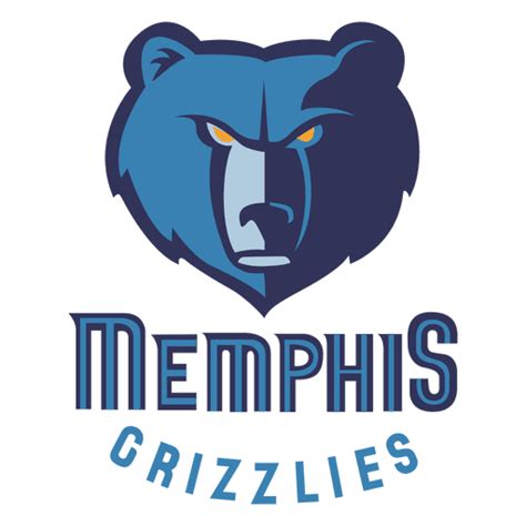 Memphis grizzlies logo - Transparent PNG & SVG vector file