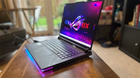 Asus ROG Strix Scar 16 2023 review: "Combines raw power with a unique ...