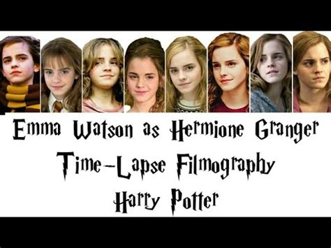 Emma Watson In Harry Potter Hermione Granger – Telegraph