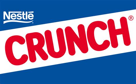 Crunch Nestlé – Logos Download