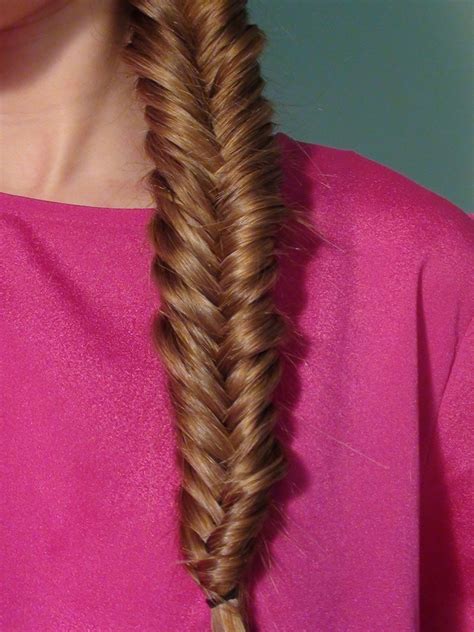 How To Make A Fish Tail Braid – Glam Radar