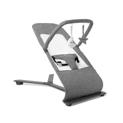 Baby Delight Alpine Deluxe Portable Bouncer - Black for sale | Phoenix ...