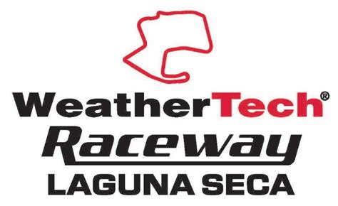 WeatherTech Raceway Laguna Seca Logo Released