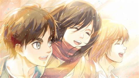 Eren and Mikasa Wallpapers - Top Những Hình Ảnh Đẹp