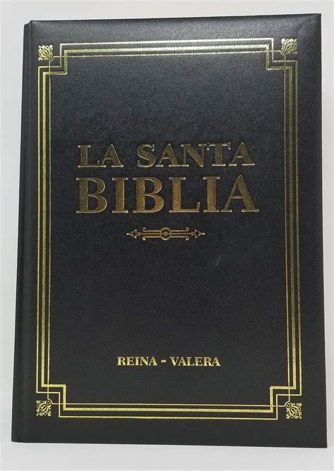 SANTA BIBLIA REINA VALERA 1960 FAMILIAR DELUJO by Arquetipo Grupo ...