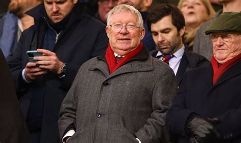 Sir Alex Ferguson breaks world record to buy £633k horse days after ...