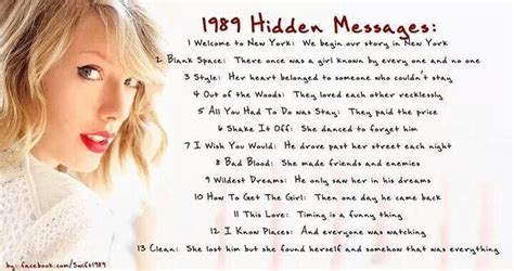 All About Taylor Swift, Taylor Swift Facts, Taylor Swift Quotes, Taylor ...