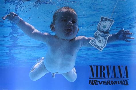 Between the Grooves of Nirvana's 'Nevermind'