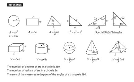 Sat Math Problems