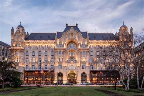 10 Best Hotels In Budapest For A Delightful Hungarian Holiday