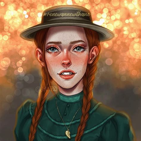 Anne with an E, fanart | JHU by JHUffizi on DeviantArt | Gilbert and ...