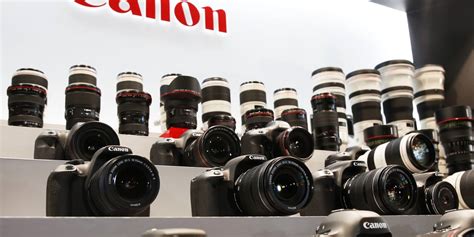 Canon back to 'Made in Japan' - Nikkei Asia